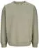Jack & Jones JJEACE SWEAT CREW NECK NOOS Sweatshirt Loose Fit (12300670) pastellgrün