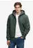 Superdry Borg Lined Full Zip (M2014583A) green