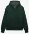 Superdry Borg Lined Full Zip (M2014583A) green