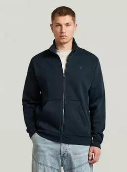 G-Star Premium Core Track Jacket (D29292) salute