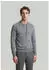 Maerz Merino Wool Strickjacke (43334860) dunkelgrau