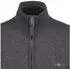 GANT Regular Fit Pure Wool Pullover (87314-90) charcoal melange