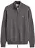 GANT Regular Fit Pure Wool Pullover (87314-90) charcoal melange