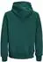 Jack & Jones JORFREDERIKSBERG Bold Branding Sweathood Kapuzensweatshirt Regular Fit (12300043) pine grove