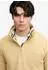 Superdry Essential Serif Logo Half Zip Sweatshirt Regular Fit (M2014700A) pumice stone beige marl