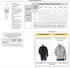 Carhartt Force Ironwood Relaxed Half-Zip Mock Neck Sweatshirt (106423) schwarz