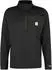 Carhartt Force Ironwood Relaxed Half-Zip Mock Neck Sweatshirt (106423) schwarz