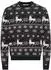 Only & Sons ONSHARRY Crew Regular Pullover (22039109) dark navy