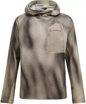 Peak Performance Man Aop Freelight Alpha Hoodie