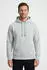 Hugo Boss WeSmallhood (50514530-043) grey