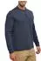 Indicode INDorburn Grandad Sweatshirt Regular Fit (17035437) navy mix