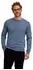 Falke Strickpullover aus reinem Kaschmir mit V-Ausschnitt, Normale Passform, Langarm (47077047) light denim