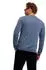 Falke Strickpullover aus reinem Kaschmir mit V-Ausschnitt, Normale Passform, Langarm (47077047) light denim