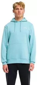Billabong Arch Po Sweatshirt (97538449) blue haze