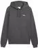 Puma Essentials 2 Colour Small No. 1 Logo Hoodie (684718) grau