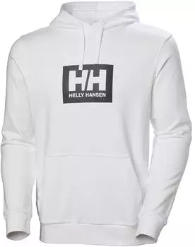 Helly Hansen HH Box Hoodie Kapuzensweat (54526) white