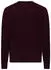 GANT Superfine Lambswool V-Neck Pullover Regular Fit (37908962) darkened wine