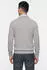 GANT Superfine Lambswool Polopullover (45028626) grau melange