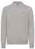 GANT Superfine Lambswool Polopullover (45028626) grau melange