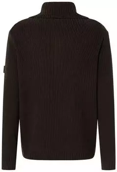 Joop! Haspit Troyer mit Knopfleiste (97384508) dark brown