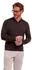 Falke Strickpullover Pure Merino Wool (41120765) schwarz choco