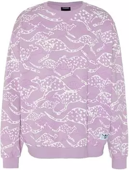 Chiemsee Sweatshirt (96910764) orchid