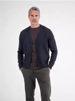 Lerros Strickjacke im Cardiganstil (95395160) classic navy