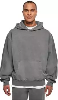 Urban Classics Ultra Heavy Kapuzenpullover (UTTN1293) dark shadow