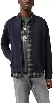s.Oliver Sweatjacke Relaxed Fit (2183934) navy