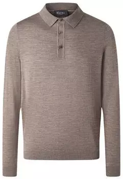 Maerz Strickpullover (410800) braun