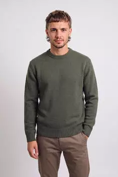 Only & Sons ONSJAMES RLX CREW KNIT Rundhalspullover Relaxed Fit (ONS9085006000002) beluga