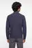 Jack & Jones JJHUGO Strickpullover mit Halbzip (21327004) navy blazer