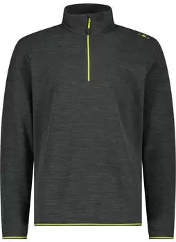 CMP Sweat zaffiro mel. (34G4897) jungle mel.