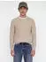 Jack & Jones JJLUKE KNIT CREW NECK AW26 Rundhalspullover Regular Fit (99505864) moonbeam