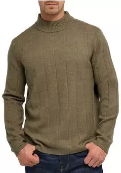 Indicode INCrowport Regular Fit Rollkragenpullover (98345135) army mix