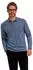 Falke Pure Cashmere Strickpullover (95081717) light denim