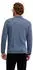 Falke Pure Cashmere Strickpullover (95081717) light denim