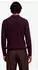 Zero Strickpullover mit Kragen (42891168) chocolate plum