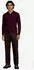 Zero Strickpullover mit Kragen (42891168) chocolate plum