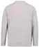 Maerz Pullover Regular Fit Rundhals Merinowolle (415700) beige meliert/blau/braun
