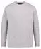 Maerz Pullover Regular Fit Rundhals Merinowolle (415700) beige meliert/blau/braun