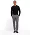 Falke Pure Cashmere Strickpullover (94688441) schwarz
