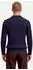 Zero Strickpullover mit Kragen (83070405) deep sky