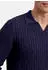 Zero Strickpullover mit Kragen (83070405) deep sky