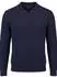 Zero Strickpullover mit Kragen (83070405) deep sky