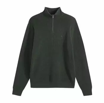 Levi's Housemark Quarter Zip Sweater (55561819) grün