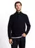 Tom Tailor Strukturierter Strick Troyer (1052209) sky captain blau