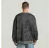 G-Star Motion Camo r sw Sweatshirt Relaxed Fit (GST9bxv001) anthrazit/schwarz