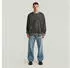 G-Star Motion Camo r sw Sweatshirt Relaxed Fit (GST9bxv001) anthrazit/schwarz