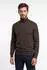 Fynch-Hatton Rollkragenpullover aus Wolle (1614217) dark chocolate